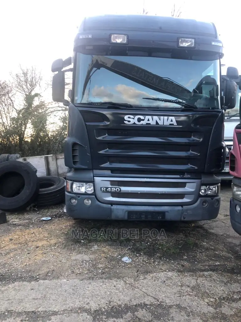 Scania Truck