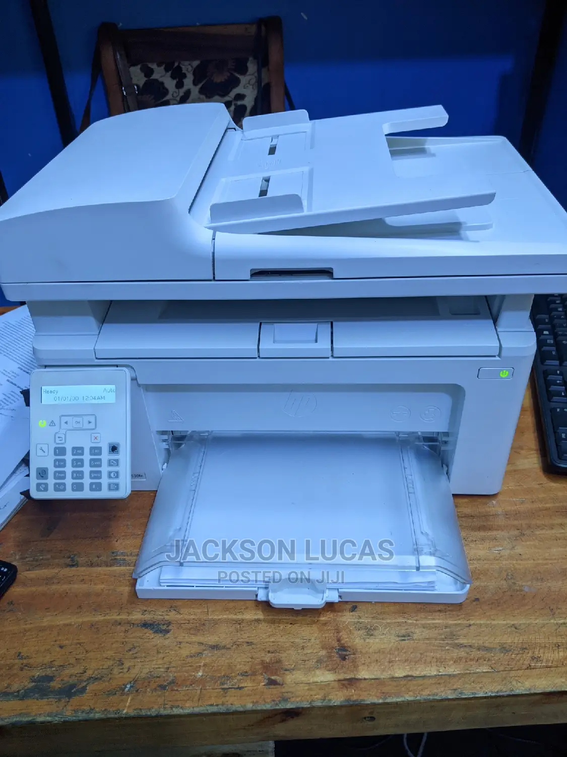 HP Laserjet MFP M130fn
