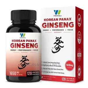 Photo - Korean Panax Ginseng