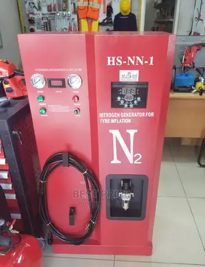 Nitrogen Generator for Tyre Inflation