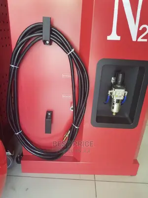 Nitrogen Generator for Tyre Inflation