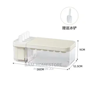 Grid Ice Cream Maker