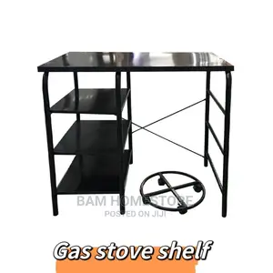 Gas Stove Cabinet