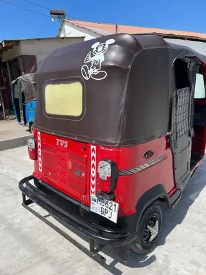 New TVS King Cargo 2023 Brown