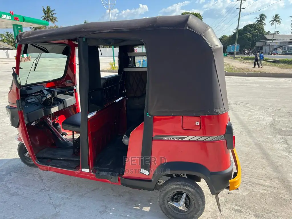 New TVS King Cargo 2023 Brown