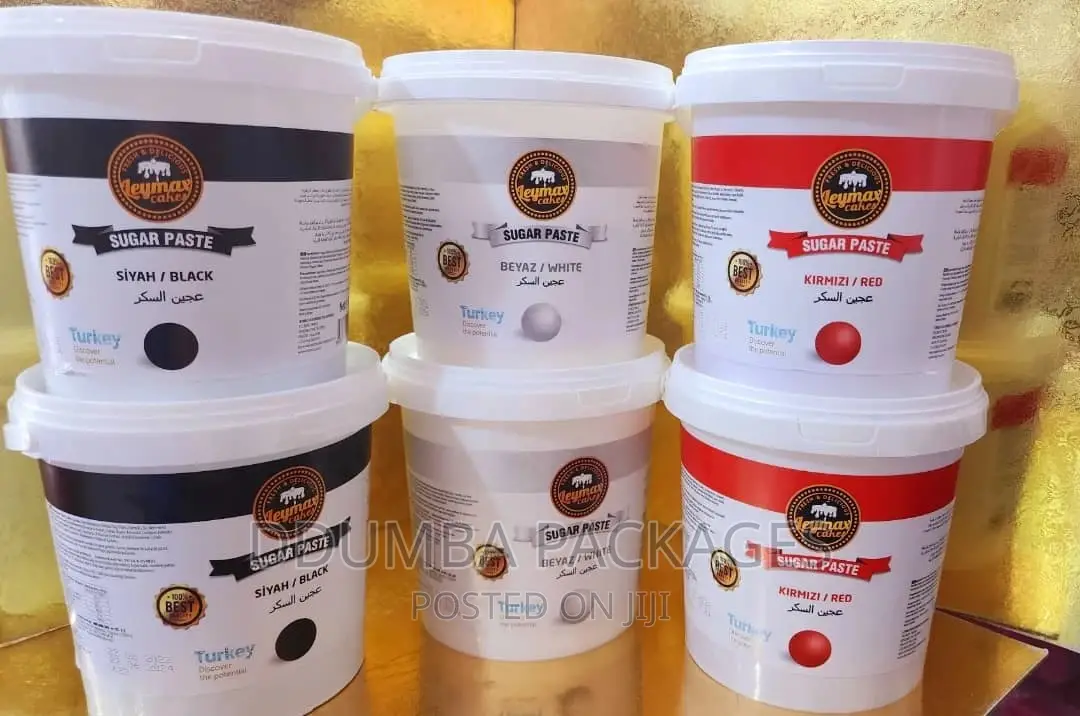 Foundants Special for Baking Cakes 1kg
