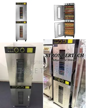 Commercial 31-Trays Electric Food Dehydarator / Dryer