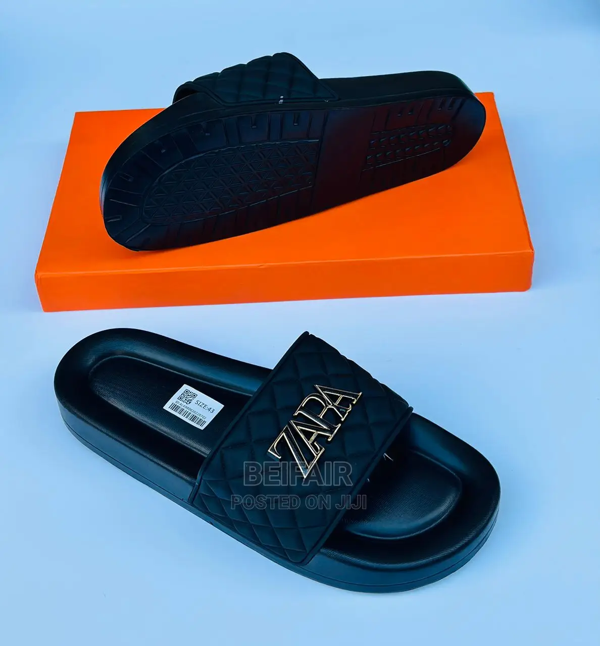 Original Men's Sandals | Sendo Za Kiume