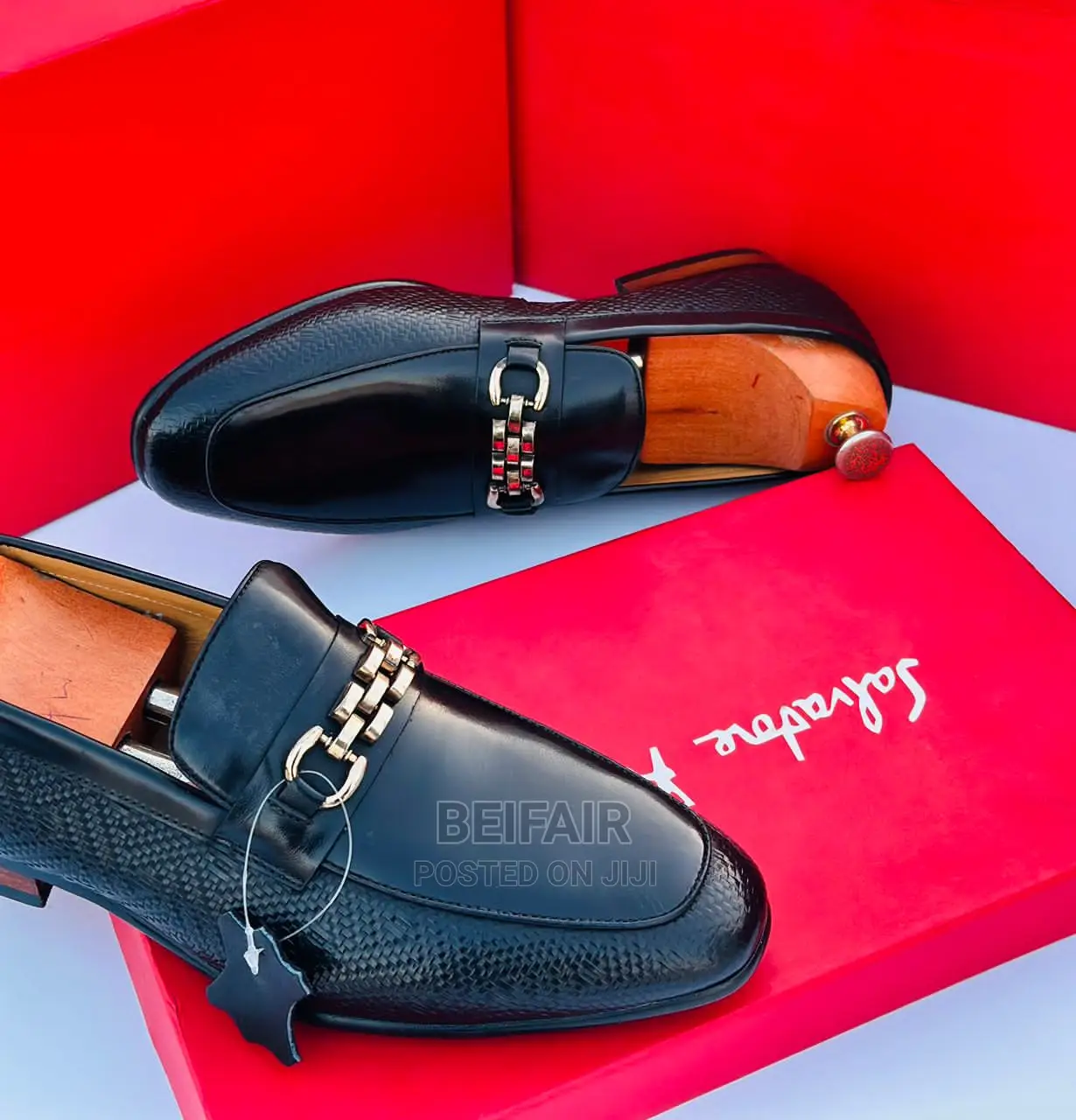 Original Men's Shoes| Leather | Official| Wedding |