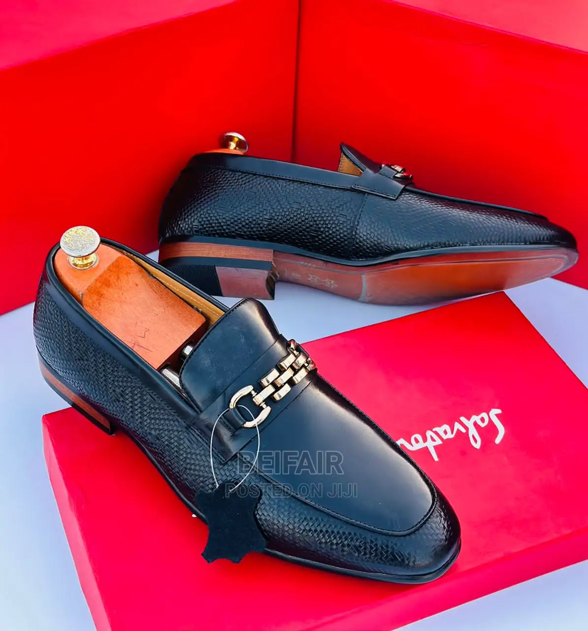 Original Men's Shoes| Leather | Official| Wedding |