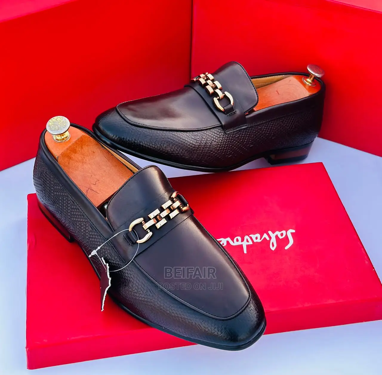 Original Men's Shoes| Leather | Official| Wedding |
