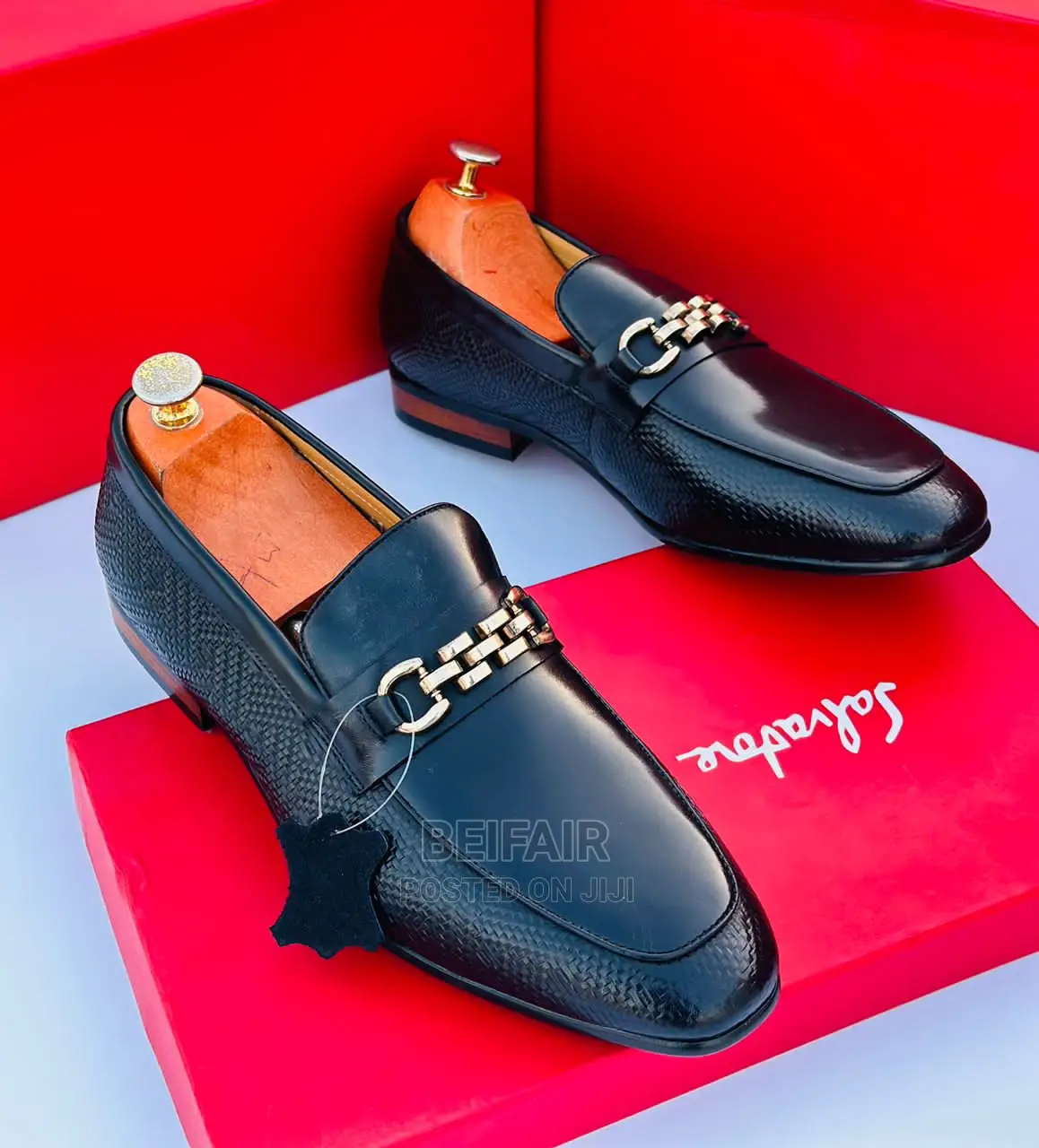 Original Men's Shoes| Leather | Official| Wedding |
