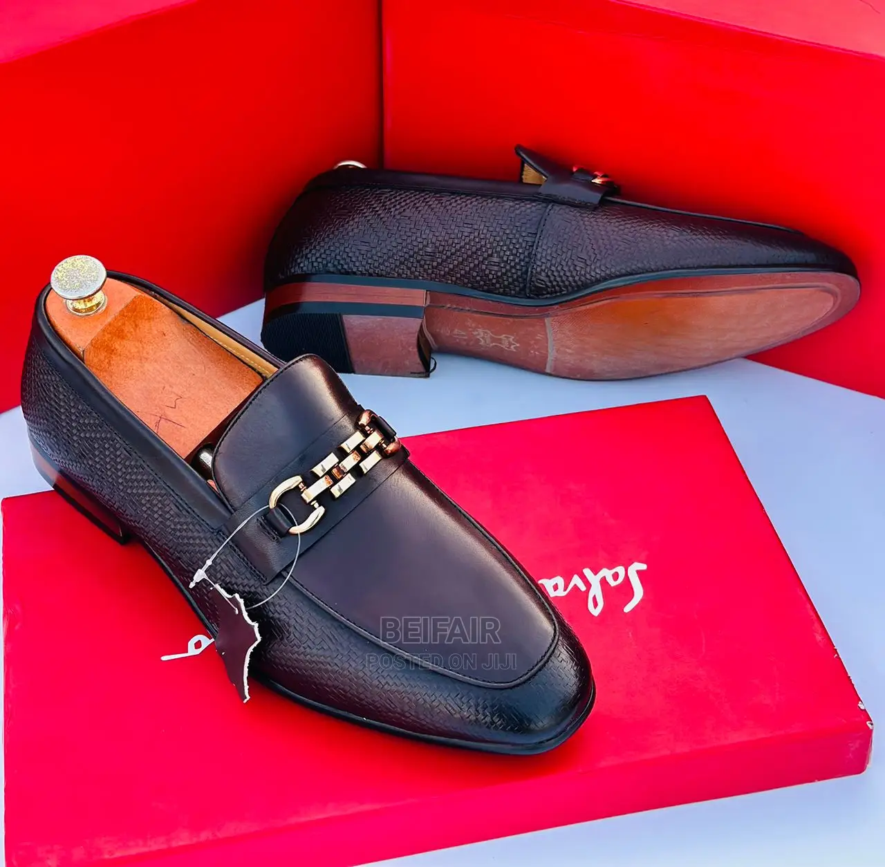 Original Men's Shoes| Leather | Official| Wedding |