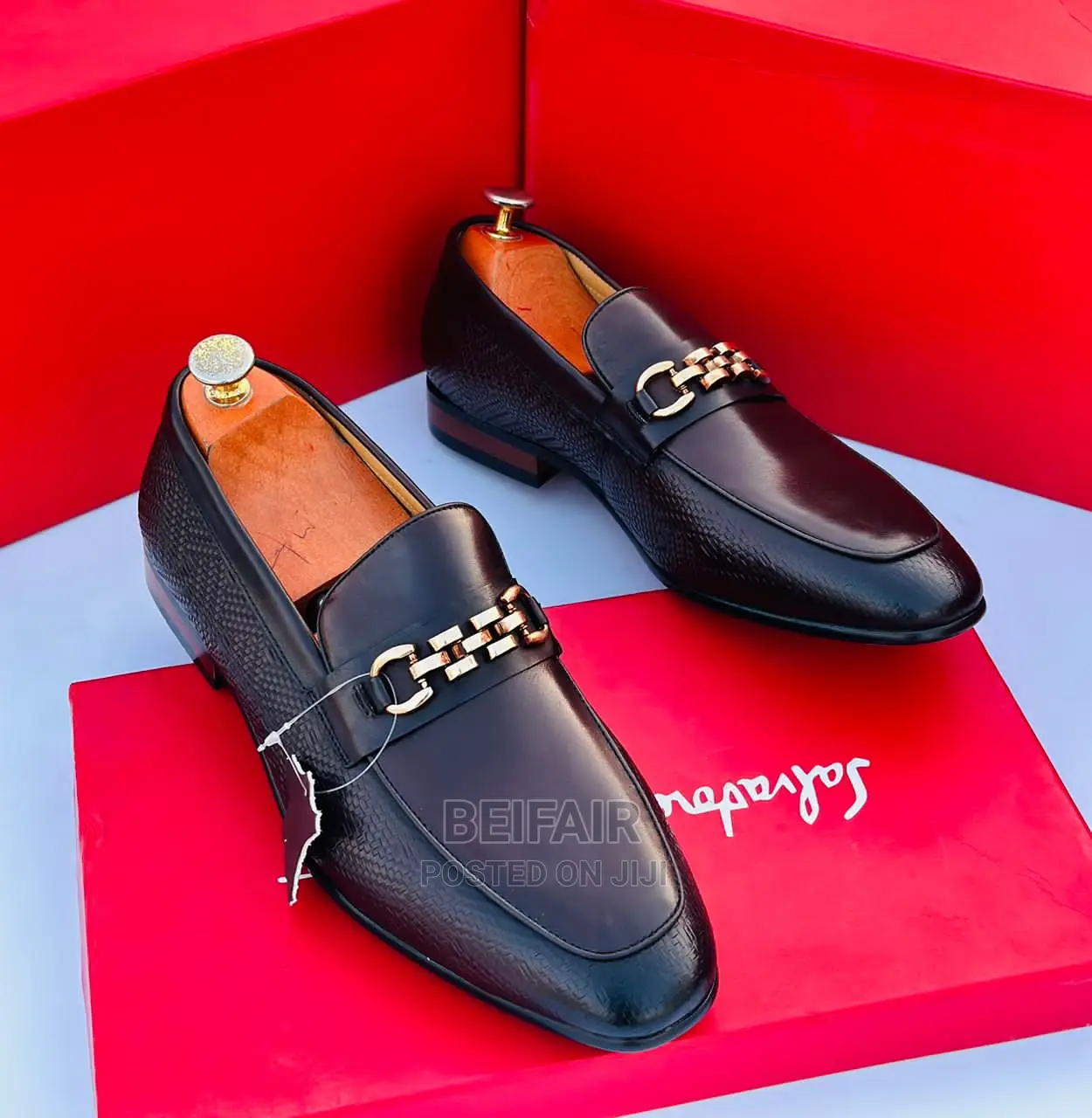 Original Men's Shoes| Leather | Official| Wedding |