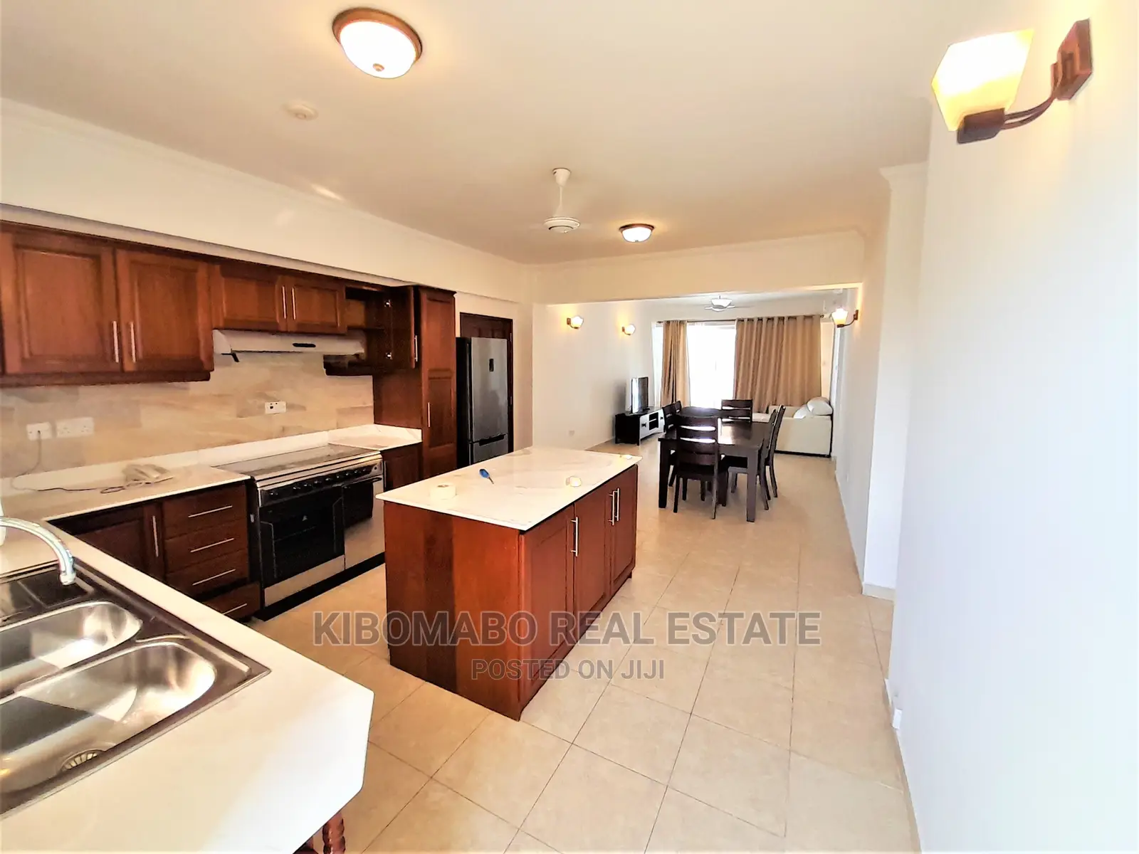 Furnished 2bdrm Apartment in Masaki for rent