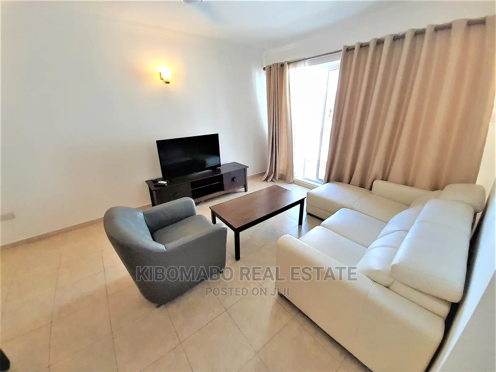Furnished 2bdrm Apartment in Masaki for rent