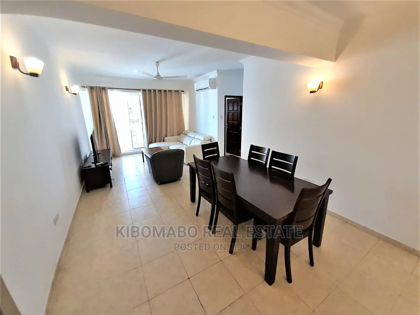 Furnished 2bdrm Apartment in Masaki for rent