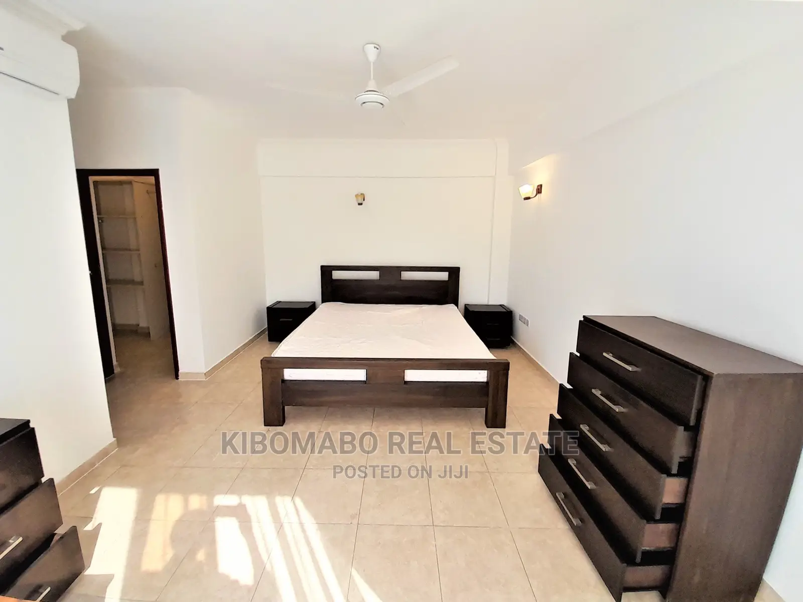 Furnished 2bdrm Apartment in Masaki for rent