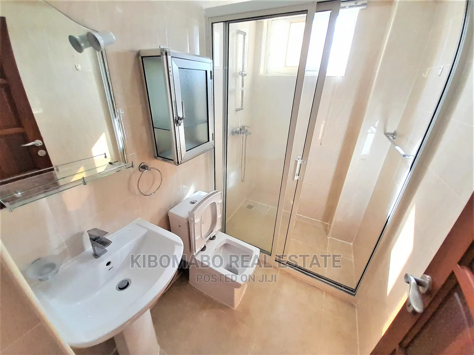 Furnished 2bdrm Apartment in Masaki for rent