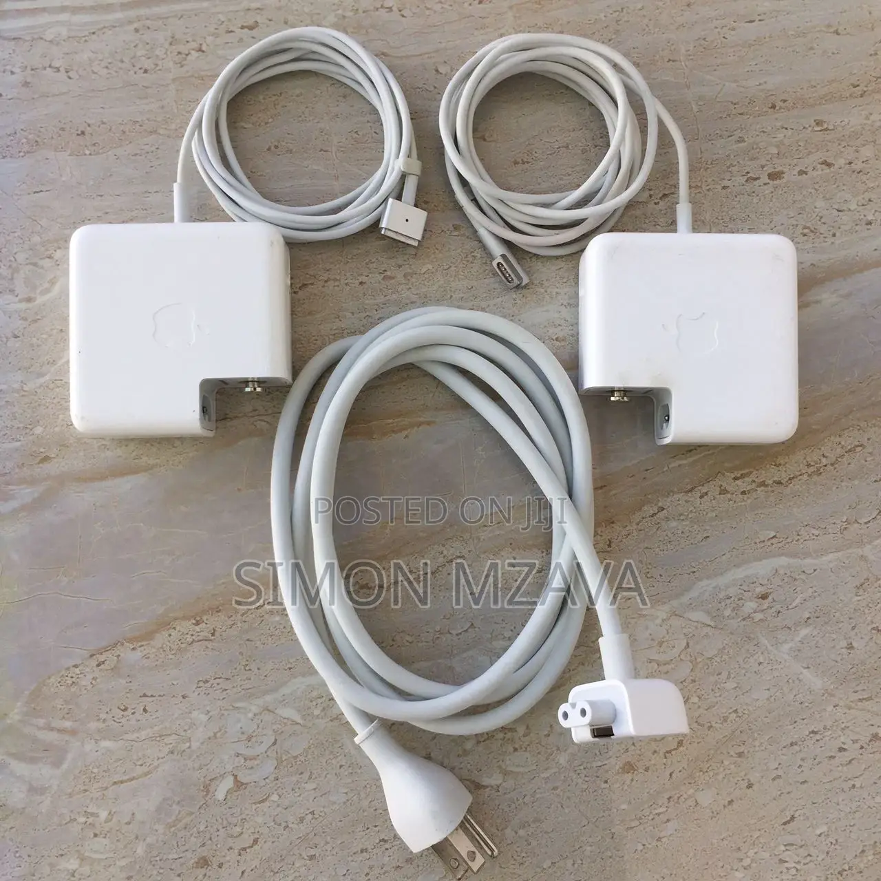 Used, Original Apple Macbook Adapter.1st Grade Products