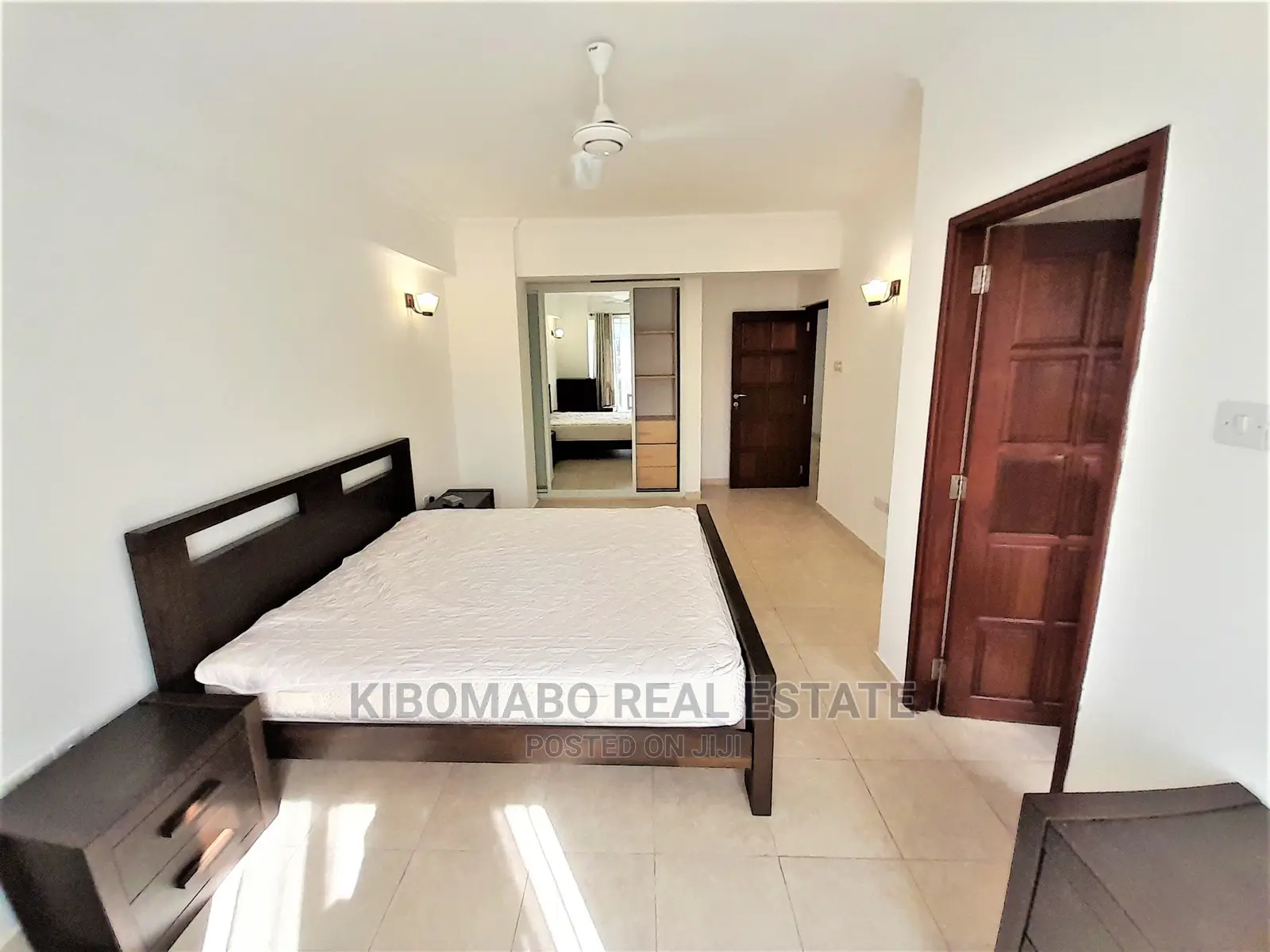 Furnished 3bdrm Apartment in Masaki for rent
