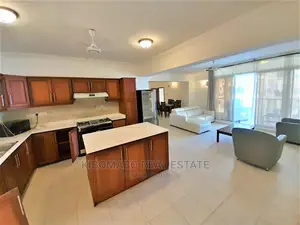 Furnished 3bdrm Apartment in Masaki for rent