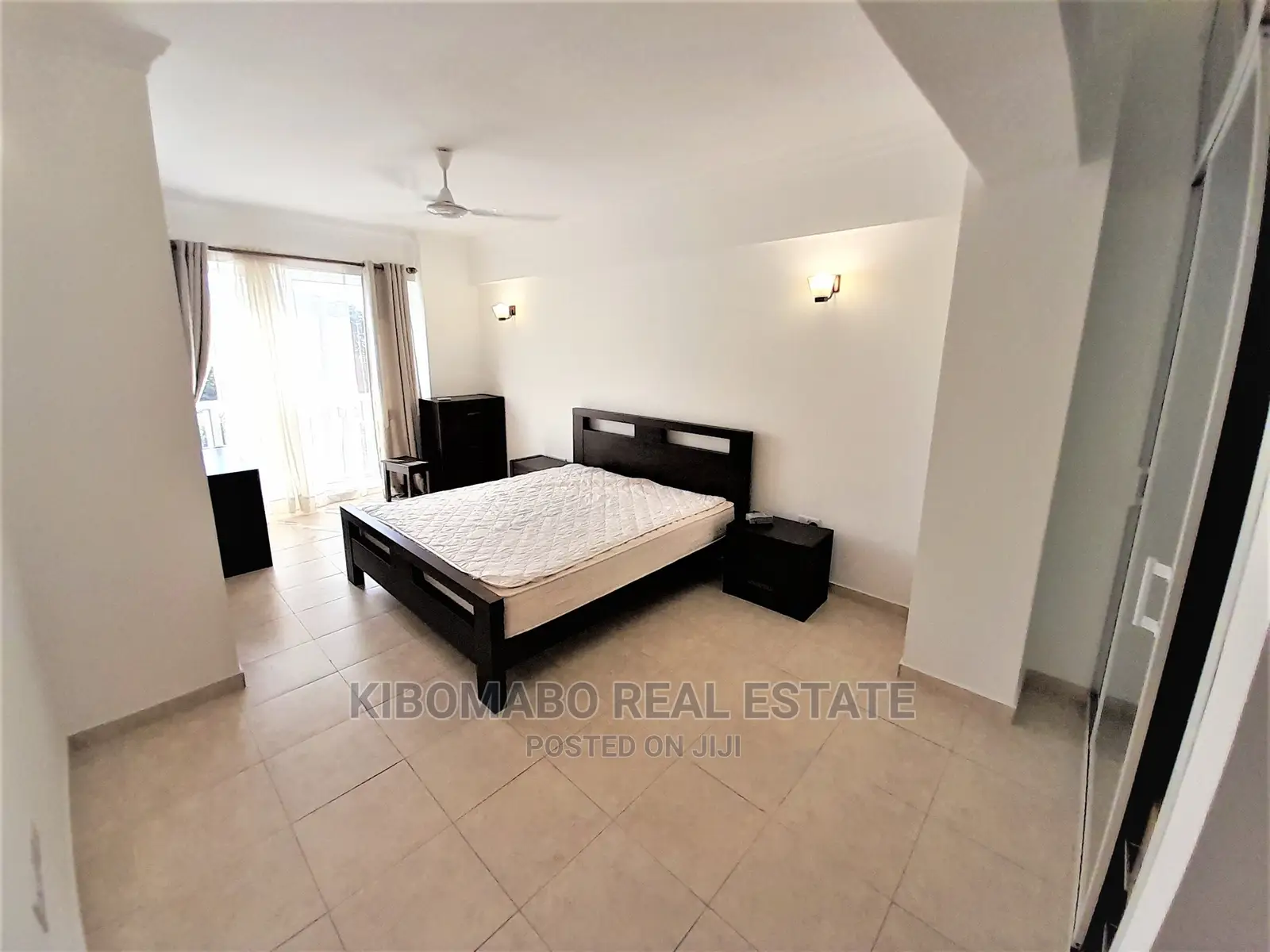 Furnished 3bdrm Apartment in Masaki for rent