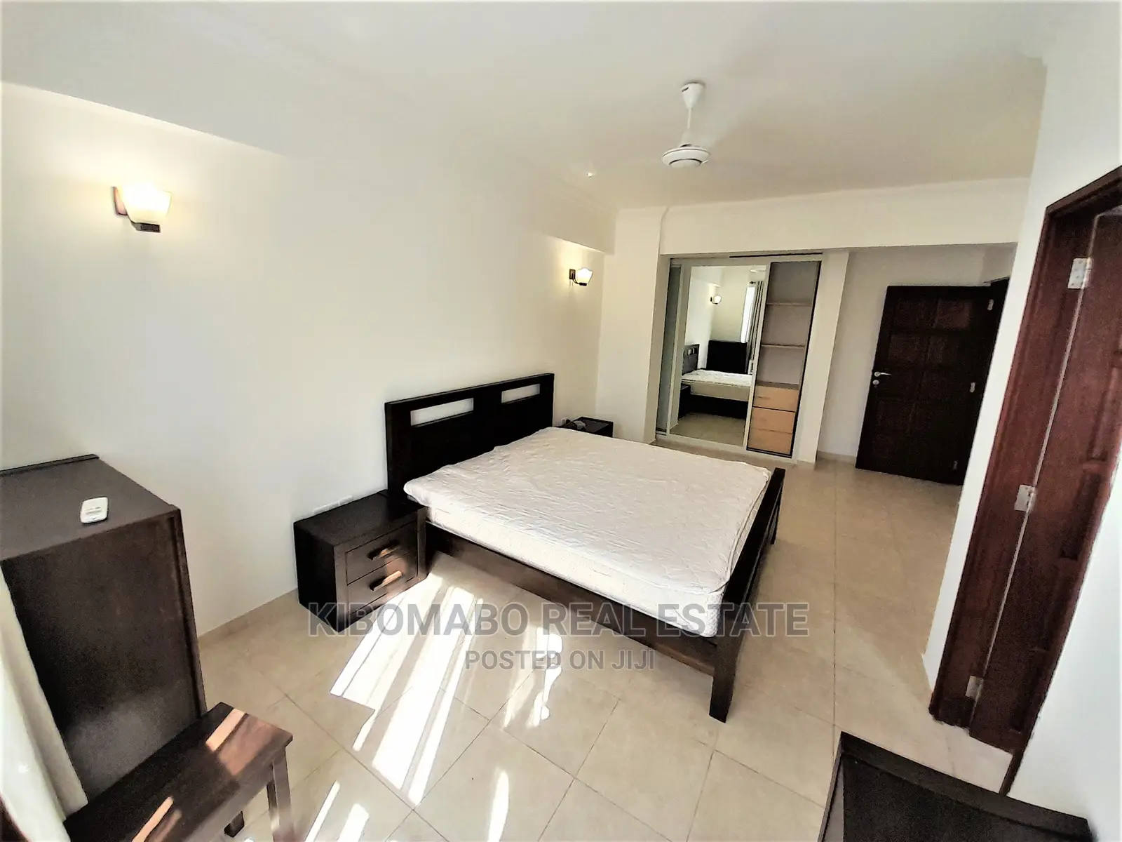 Furnished 3bdrm Apartment in Masaki for rent