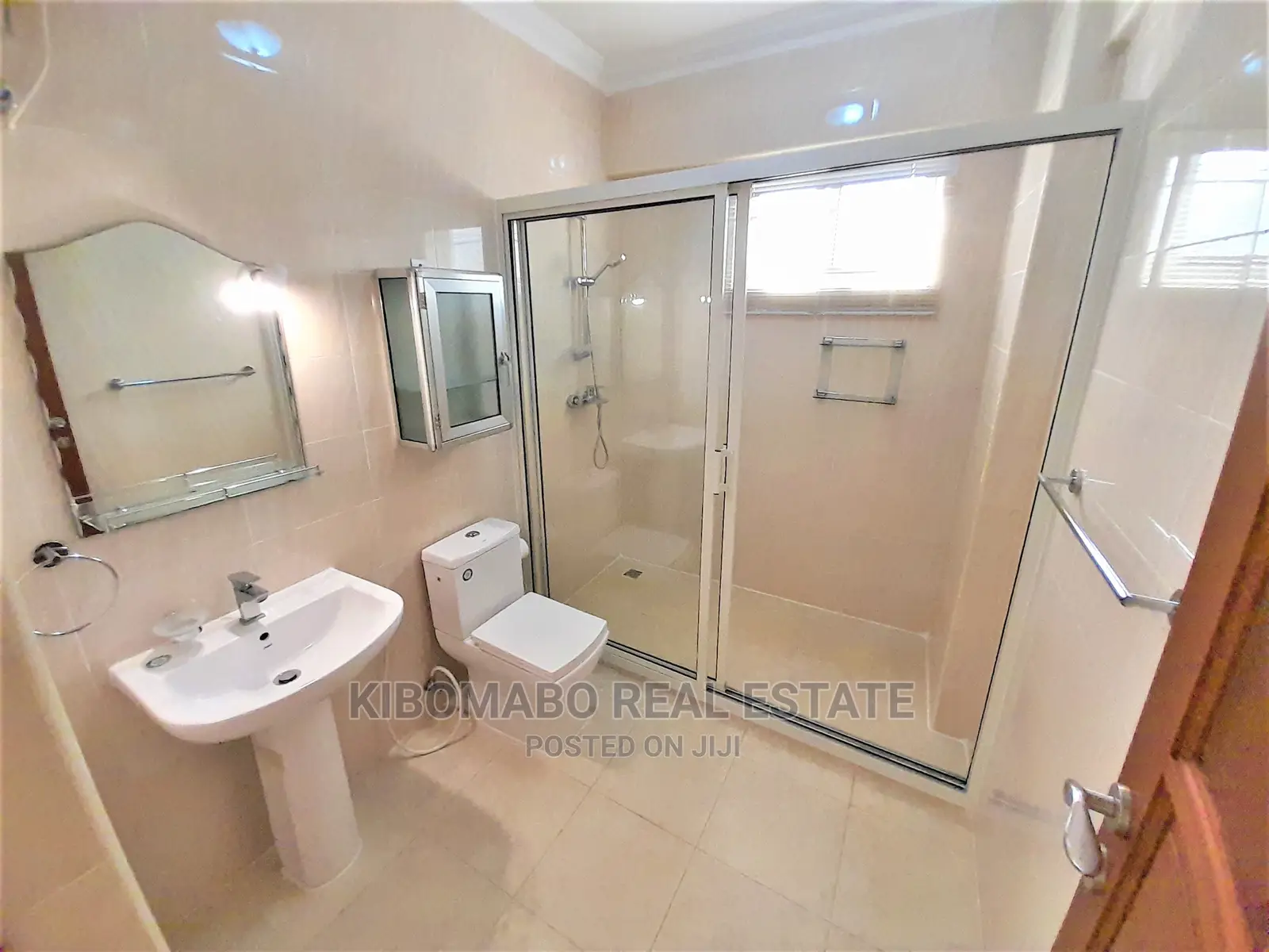 Furnished 3bdrm Apartment in Masaki for rent
