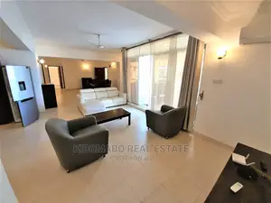 Furnished 3bdrm Apartment in Masaki for rent