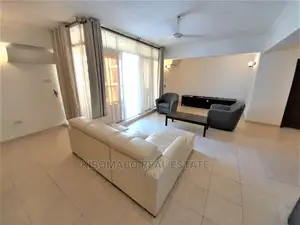 Furnished 3bdrm Apartment in Masaki for rent