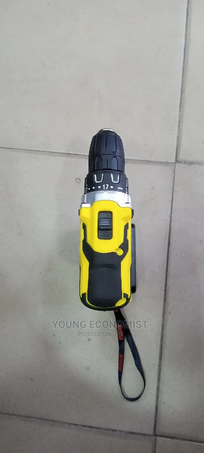 Wireless Drilling Machine