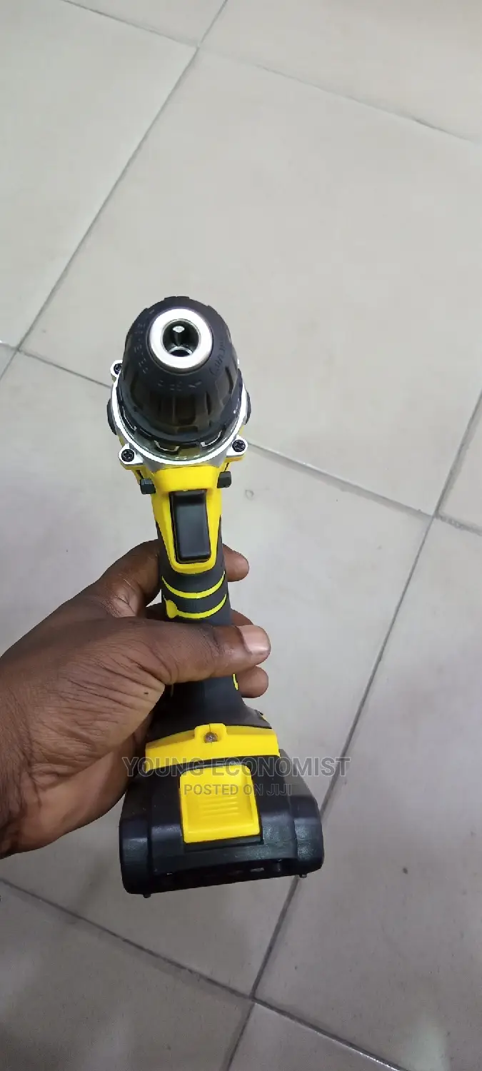 Wireless Drilling Machine