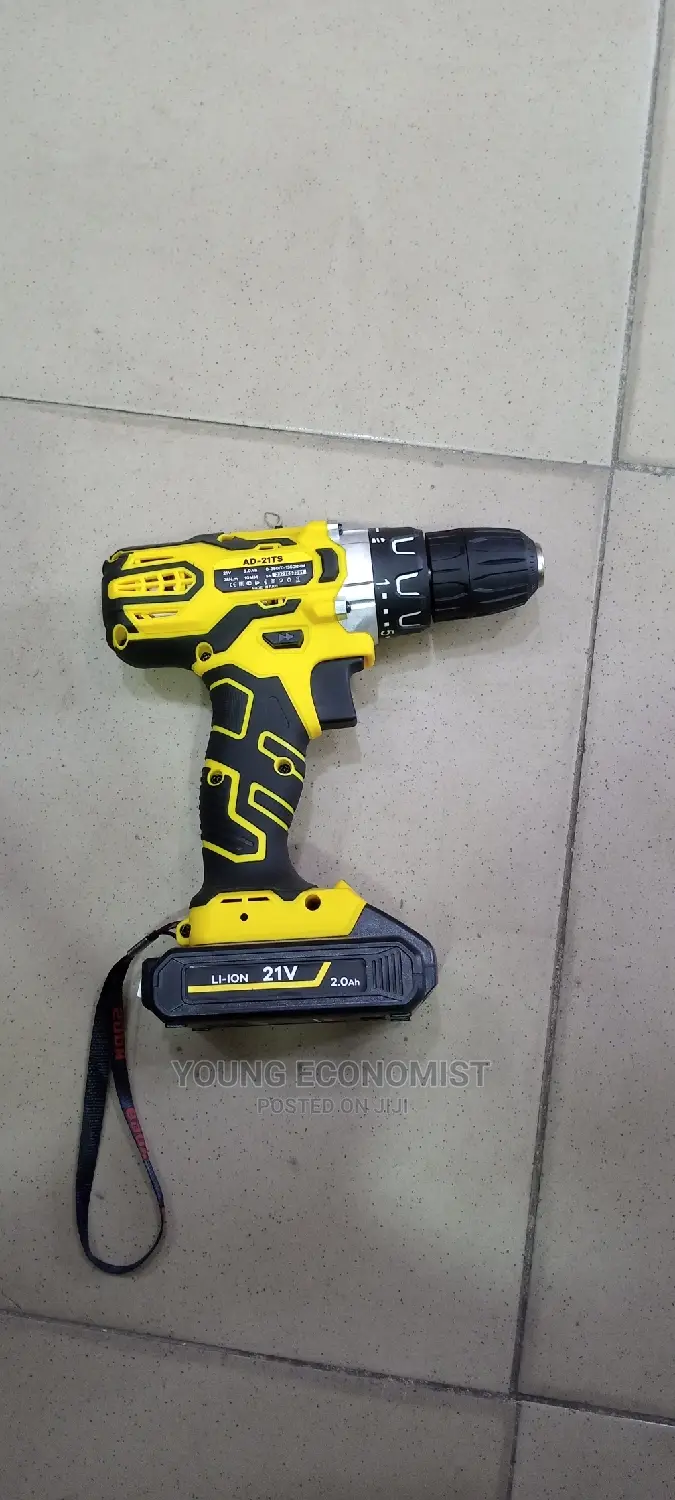 Wireless Drilling Machine
