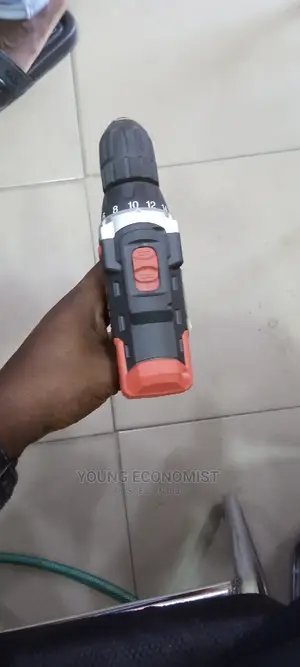 Wireless Drilling Machine