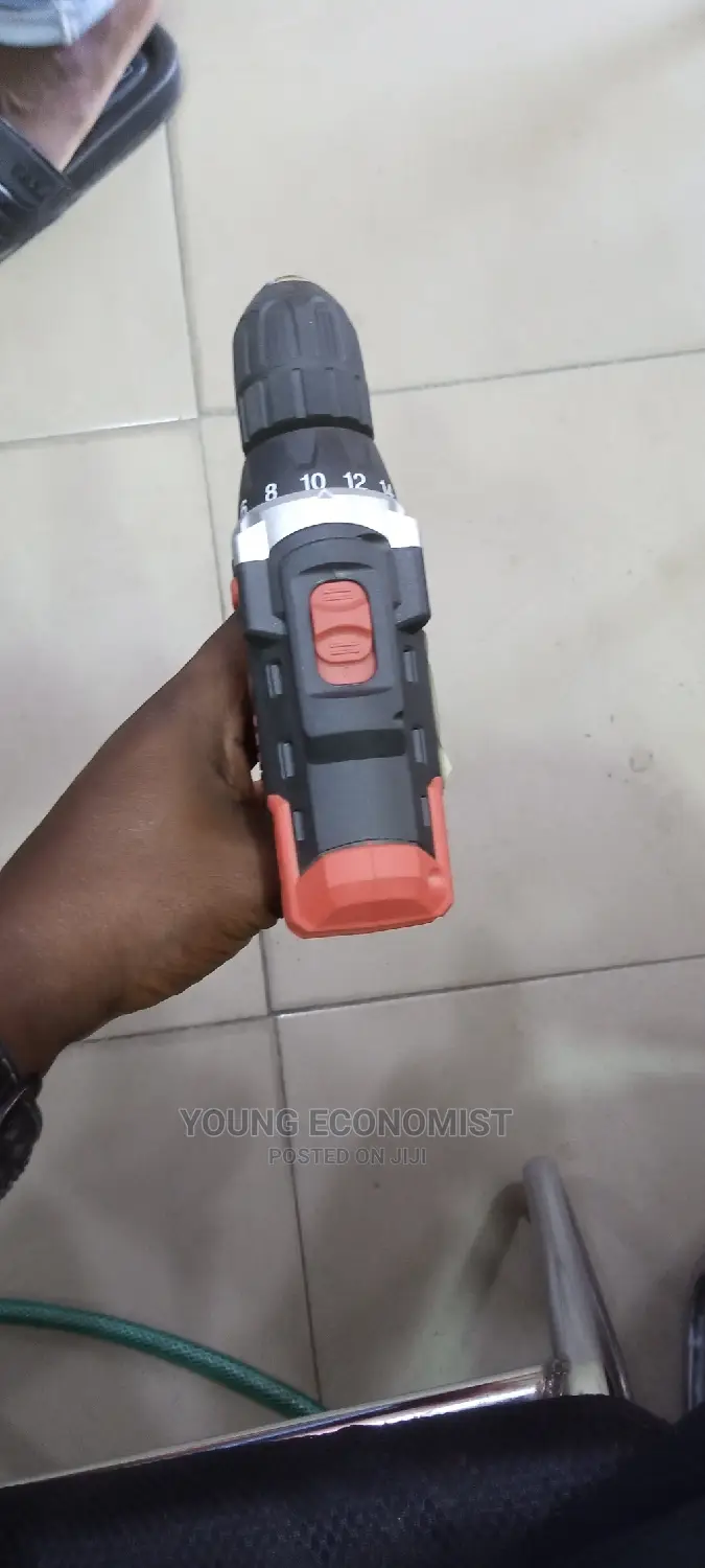 Wireless Drilling Machine