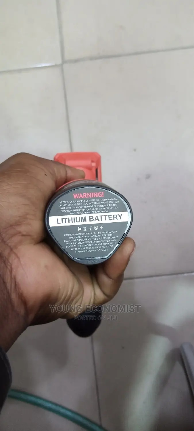 Wireless Drilling Machine