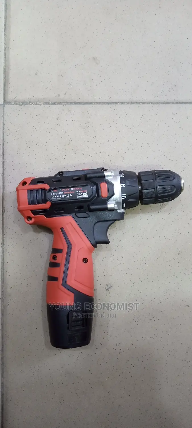 Wireless Drilling Machine