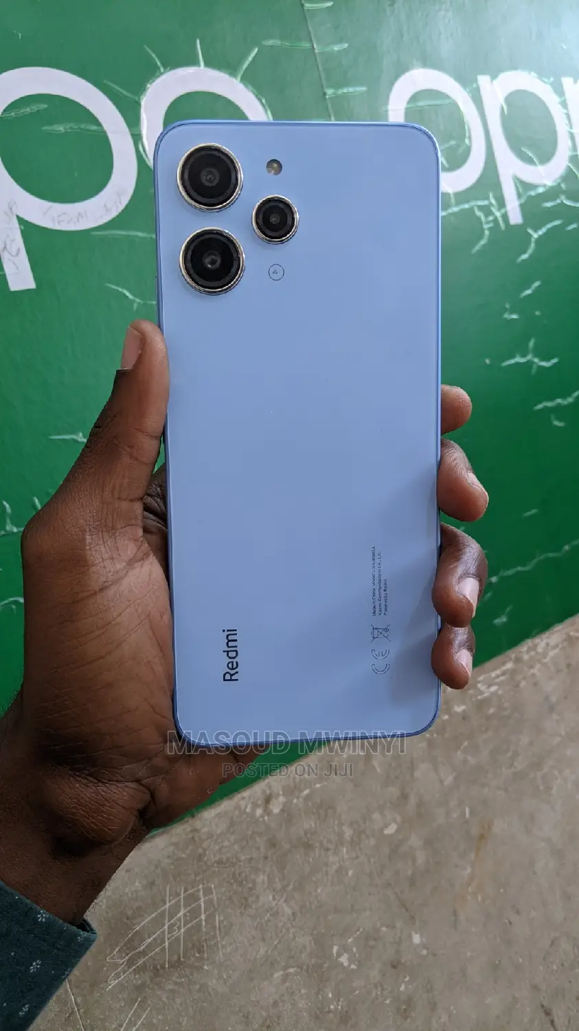 New Xiaomi Redmi 12 128 GB