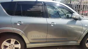 Toyota RAV4 2009 Gray