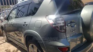 Toyota RAV4 2009 Gray