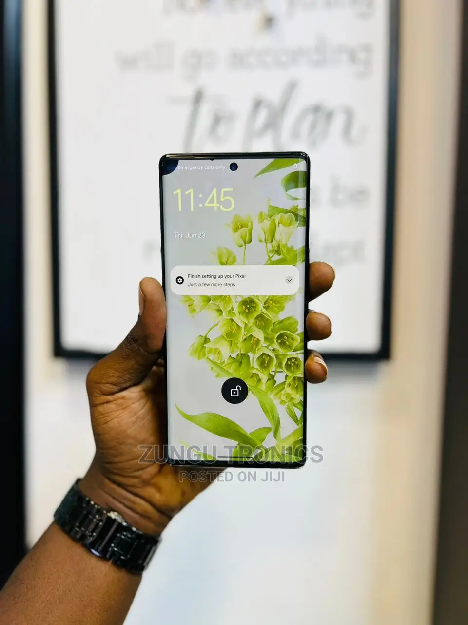 Google Pixel 6 Pro 256 GB Blue