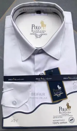 Mashati Ya Kiume | Polo Men's Shirts