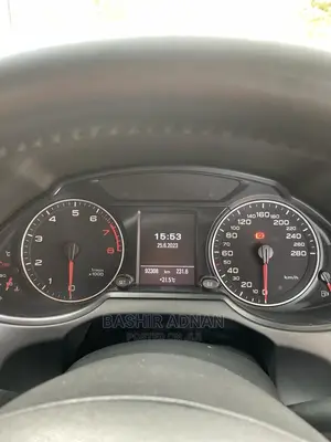 Audi Q5 3.2 Premium Plus Quattro 2011 Blue