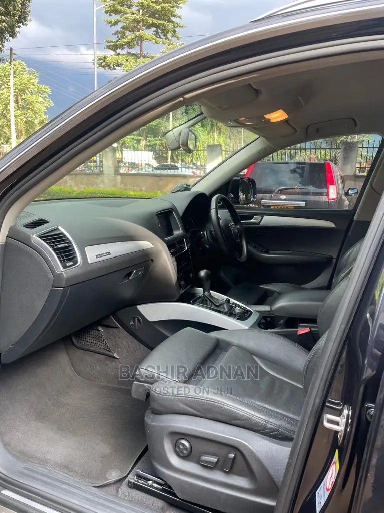 Audi Q5 3.2 Premium Plus Quattro 2011 Blue