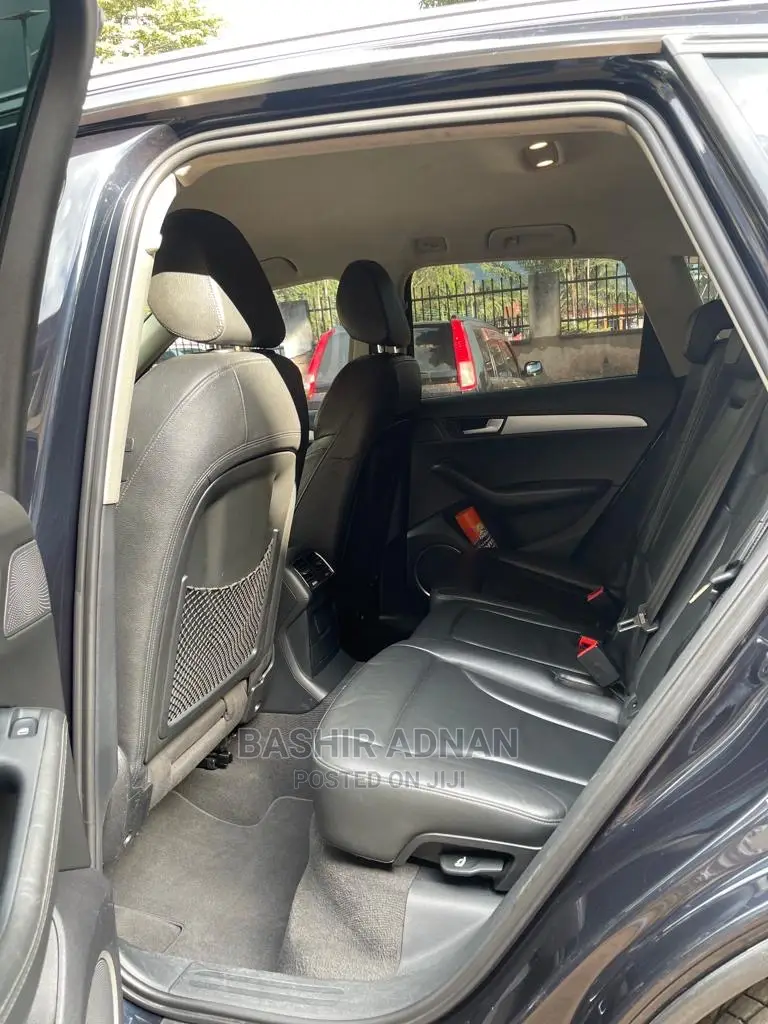 Audi Q5 3.2 Premium Plus Quattro 2011 Blue