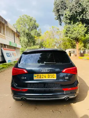 Audi Q5 3.2 Premium Plus Quattro 2011 Blue