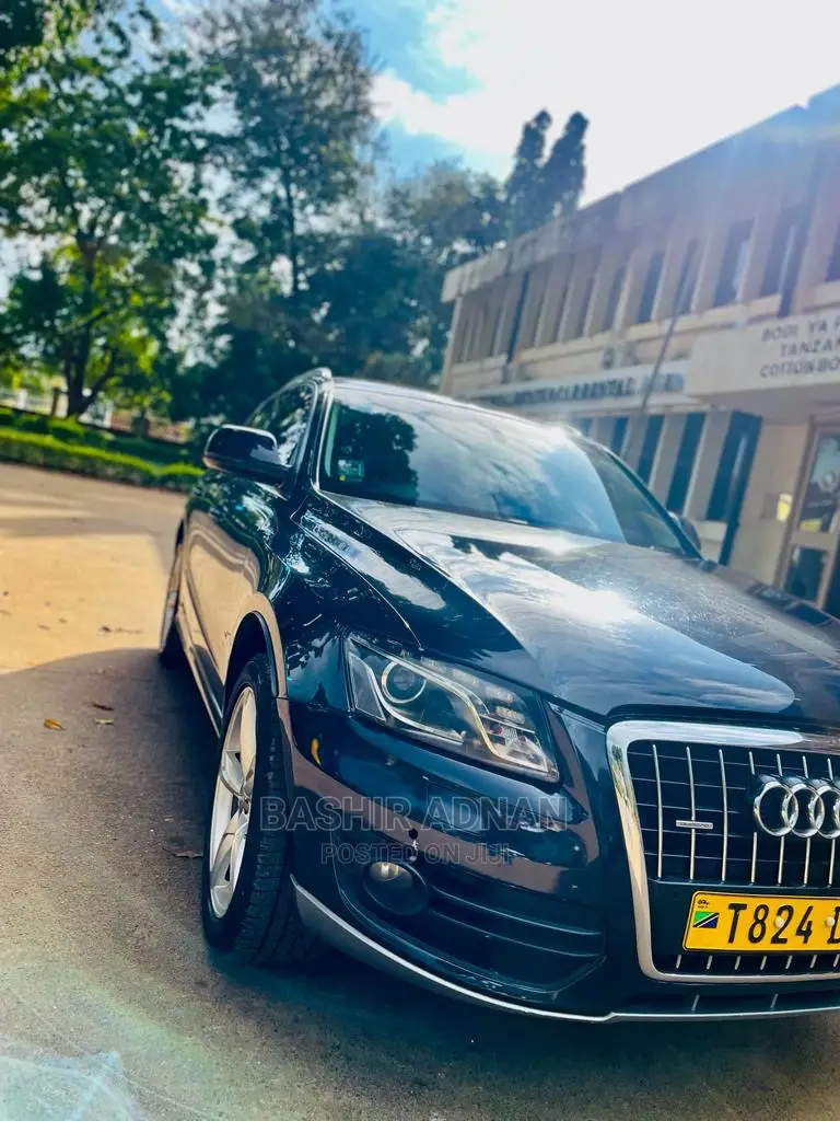 Audi Q5 3.2 Premium Plus Quattro 2011 Blue