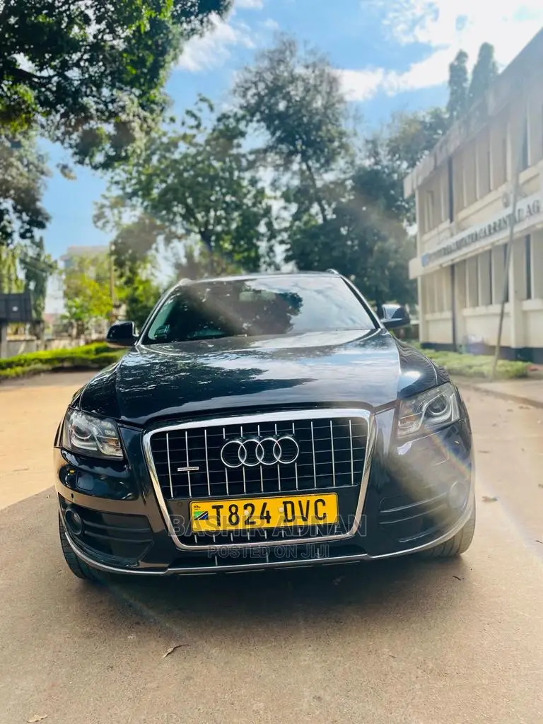 Audi Q5 3.2 Premium Plus Quattro 2011 Blue