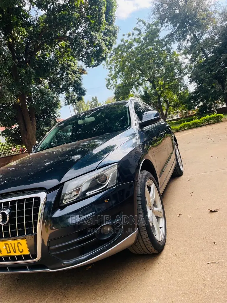Audi Q5 3.2 Premium Plus Quattro 2011 Blue